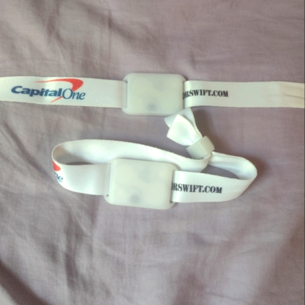 Taylor Swift Eras Tour light-up bracelet